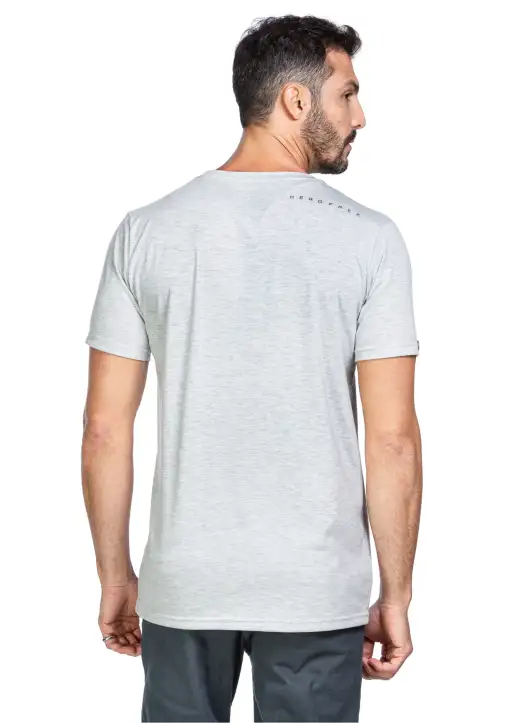 Camiseta Masculina Head Free Básica Malha PV Premium
