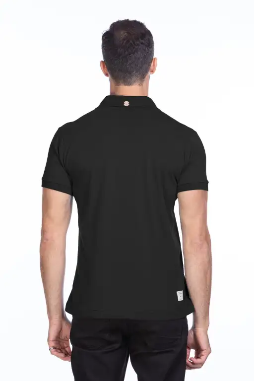 Camisa Polo Masculina Head Free Básica Premium