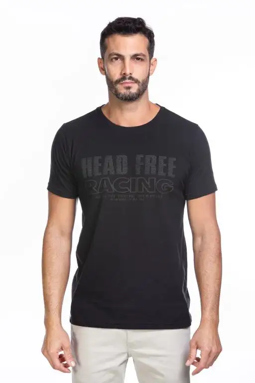 Camiseta Masculina Head Free Racing Premium