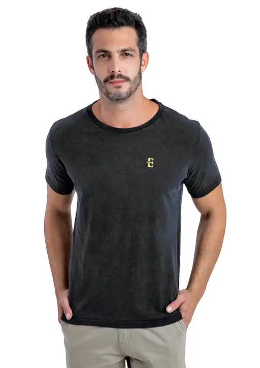 Camiseta Masculina Estanciero Nossa Senhora Aparecida