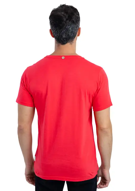 Camiseta Masculina Head Free Authentic Brand