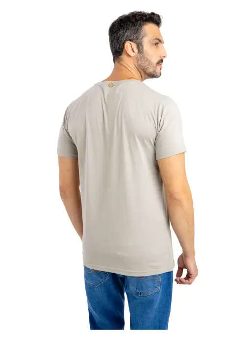 Camiseta Masculina Head Free  Estampa Head Free & Co