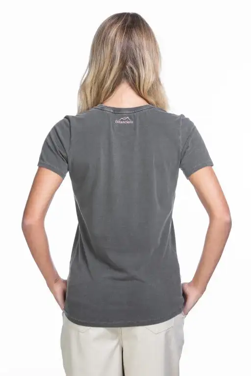 Tshirt Feminina Estanciera Cavalo 