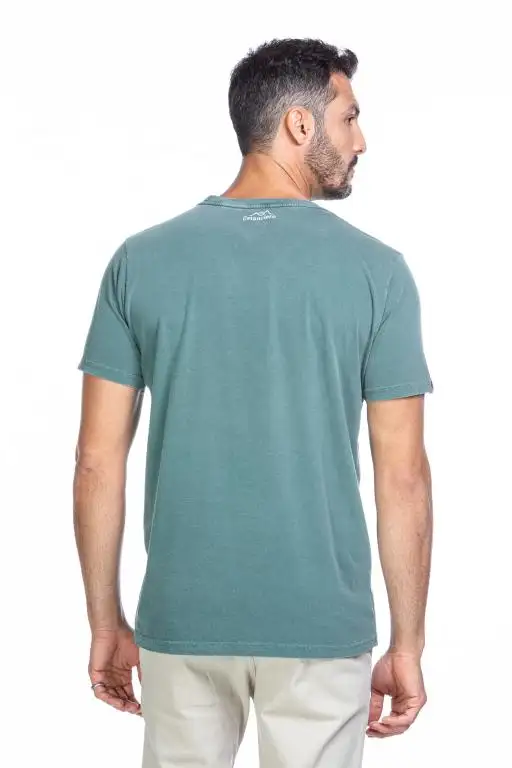 Camiseta Plus Size Masculina Estanciero Sou Do Sul