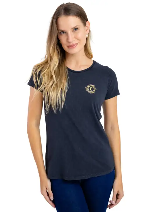 Tshirt Feminina Estanciera Nossa Senhora