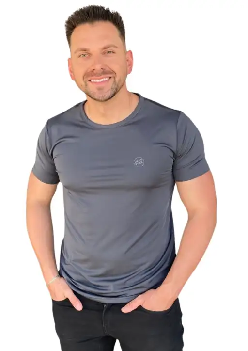 Camiseta Masculina Head Free UV Básica