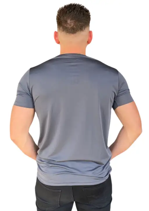 Camiseta Masculina Head Free UV Básica