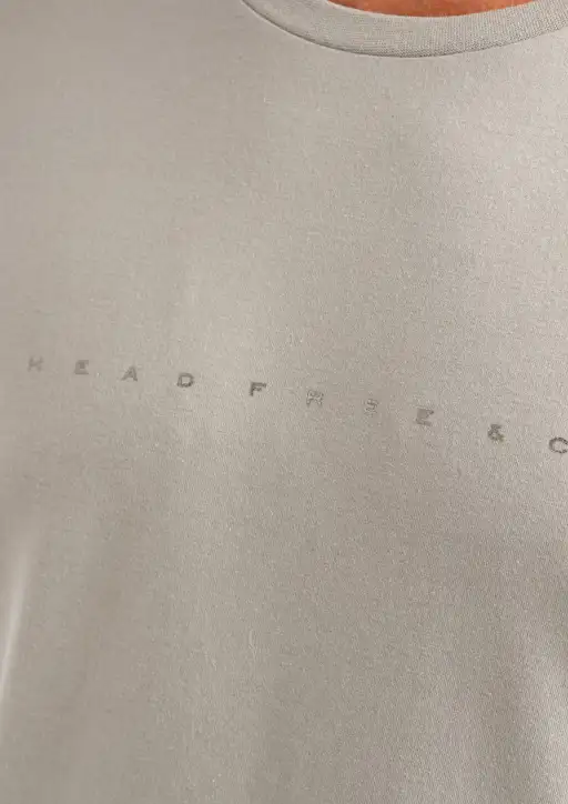Camiseta Masculina Head Free  Estampa Head Free & Co