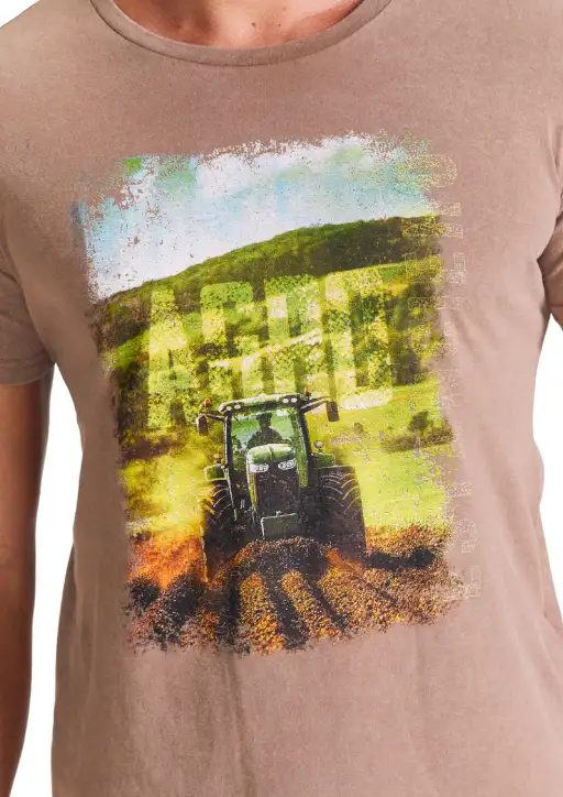 Camiseta Masculina Estanciero Agro