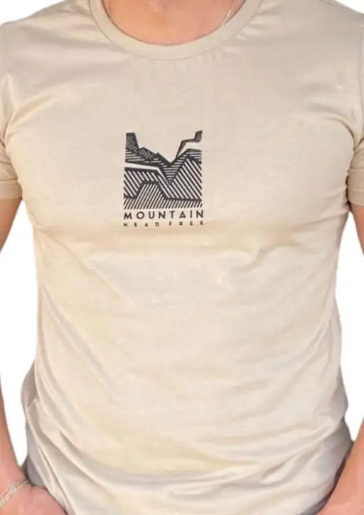 Camiseta Masculina Head Free Mountain
