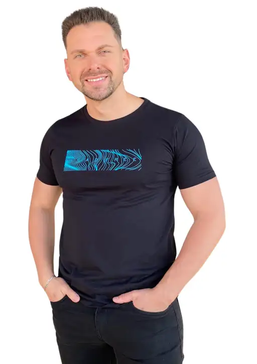 Camiseta Masculina Head Free Curvas 