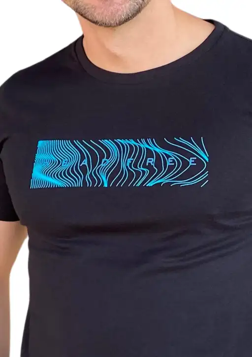 Camiseta Masculina Head Free Curvas 