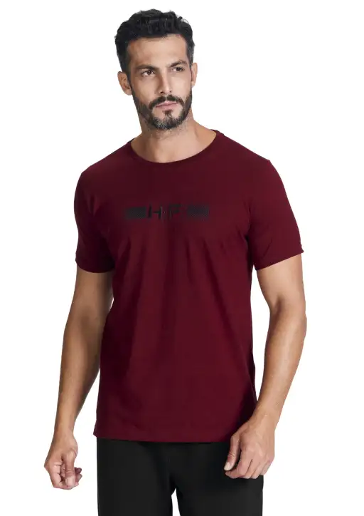 Camiseta Masculina Head Free Made to Endure