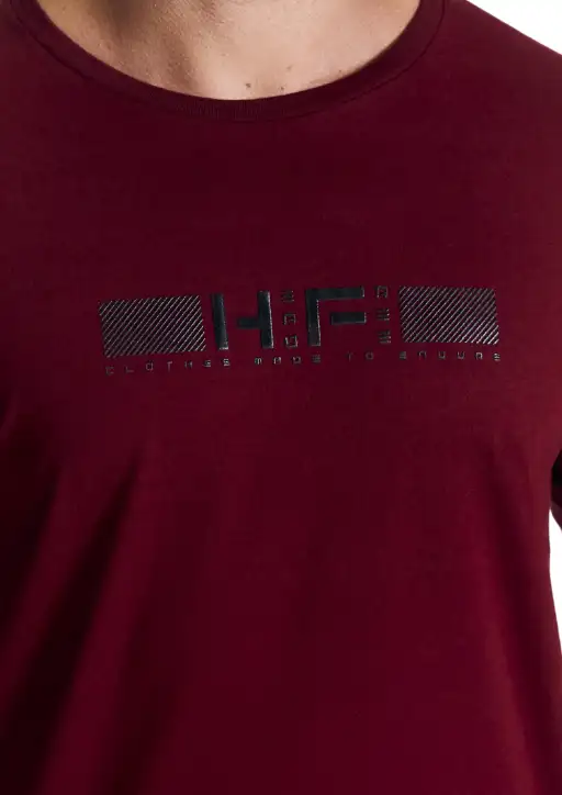 Camiseta Masculina Head Free Made to Endure