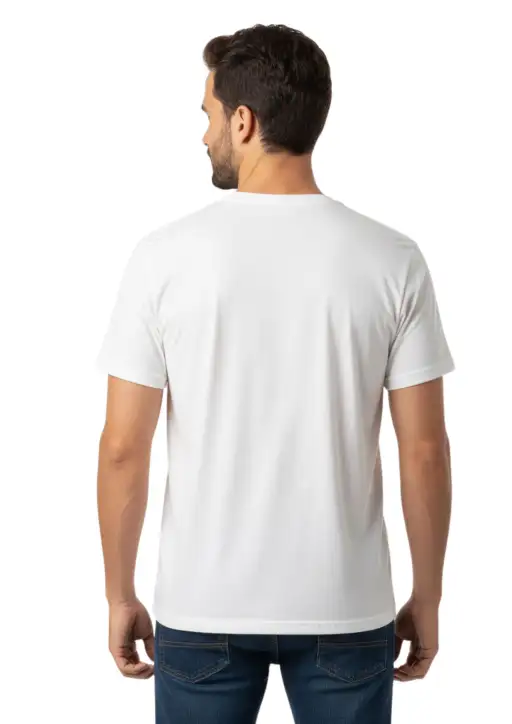 Camiseta Masculina Head Free Earth