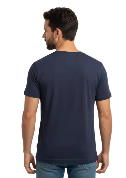 Camiseta Masculina Head Free Resiliência