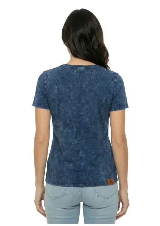 Shirt Feminina Estanciera Estonada Country