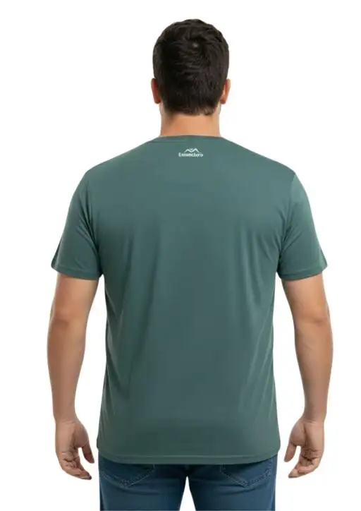 Camiseta Plus Size Masculina Estanciero Sou do Sul