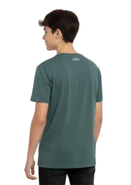 Camiseta Juvenil Masculina Estanciero Sou do Sul
