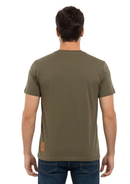 Camiseta Masculina Estanciero Cavalos no Rio