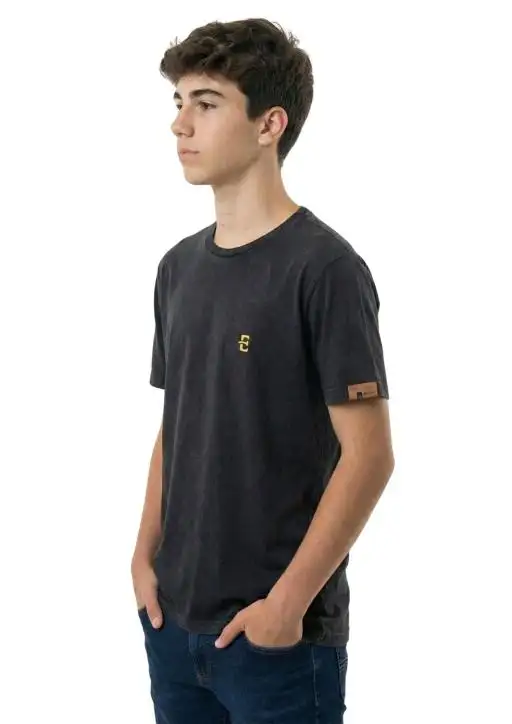 Camiseta Masculina Estanciero Nossa Senhora Juvenil