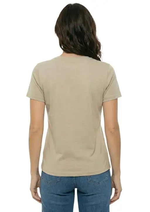 Shirt Feminina Estanciera Animais da Fazenda