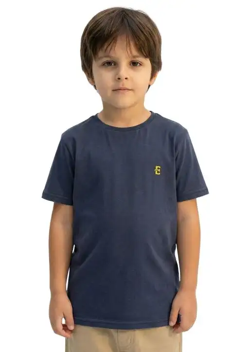 Camiseta Infantil Masculina Nossa Senhora de Guadalupe 
