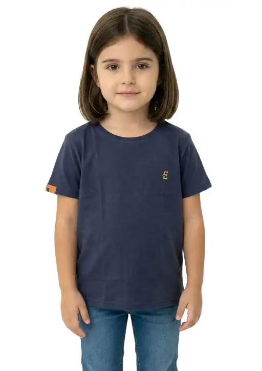 Shirt Infantil Feminina Estanciera Nossa Senhora Guadalupe