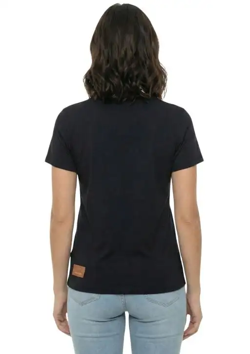 Shirt Feminina Estanciera Horse Foil