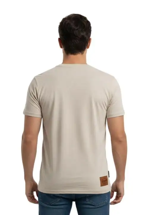 Camiseta Masculina Cowboy Western Estanciero