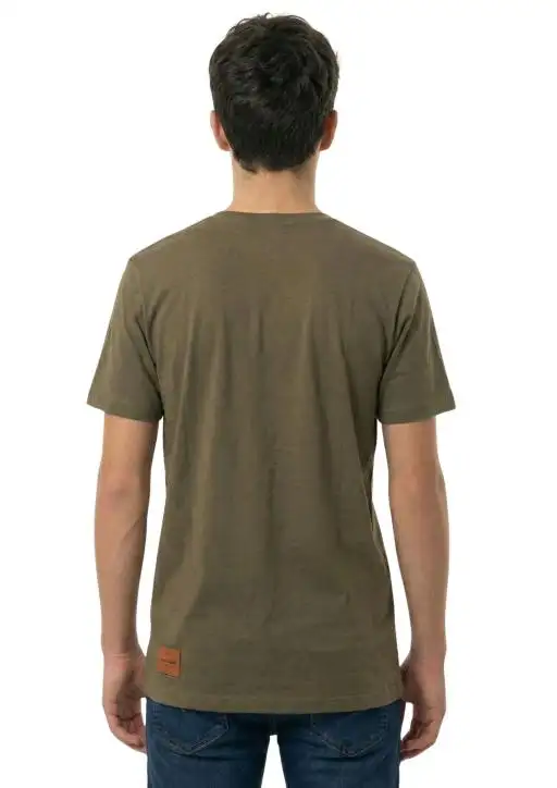 Camiseta Juvenil Estanciero Cavalos Paleteada Dupla