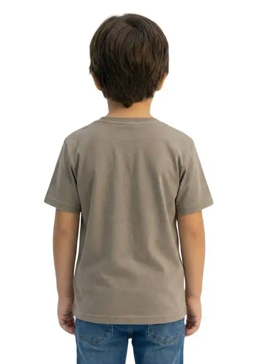 Camiseta Infantil Estanciero Rédeas da Vida