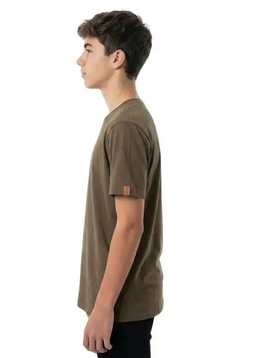 Camiseta Juvenil Estanciero Border Collie