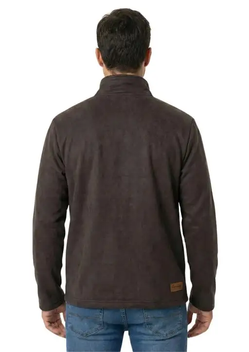 Jaqueta Masculina Estanciero Suede Aveludado  Peluciada