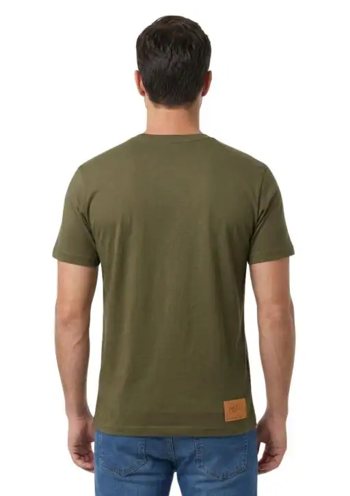 Camiseta Masculina Head Free Faith Can Move