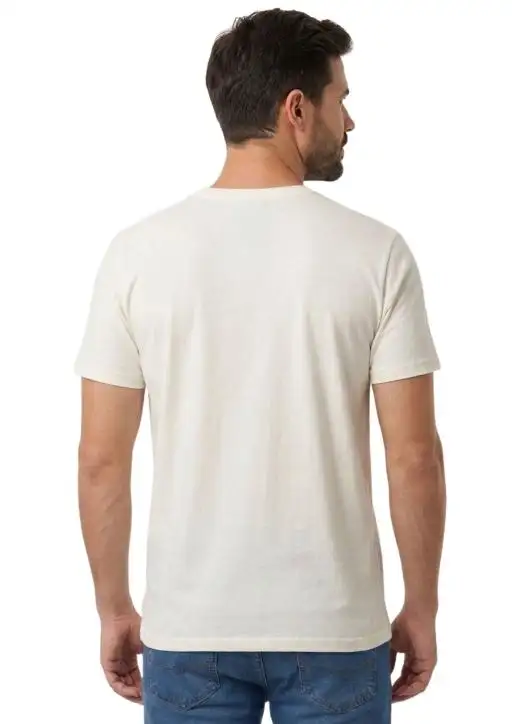 Camiseta Masculina Head Free Heart Nature – 100% Algodão