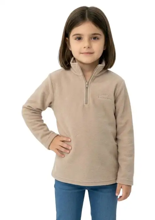 Blusa Fleece Microsoft Infantil Feminino Estanciera 