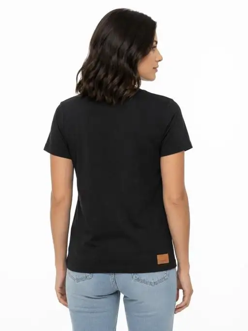 Shirt Feminina Estanciera Horse Foil